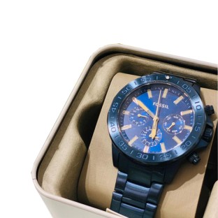 Fossil new watch blue
